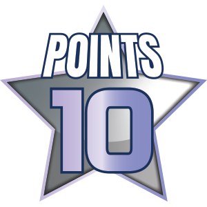 pts badge 10