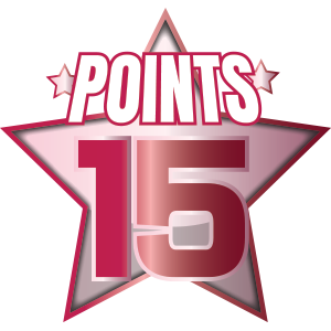 pts badge 15