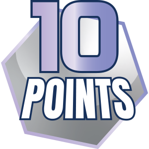 pts badge 10