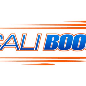 Cali Boost Logo