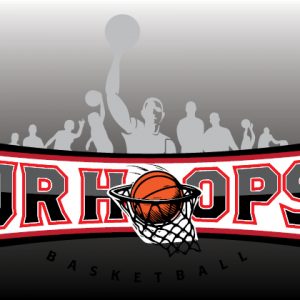 Jr. Hoops Logo