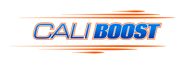 OGP Cali Boost Logo