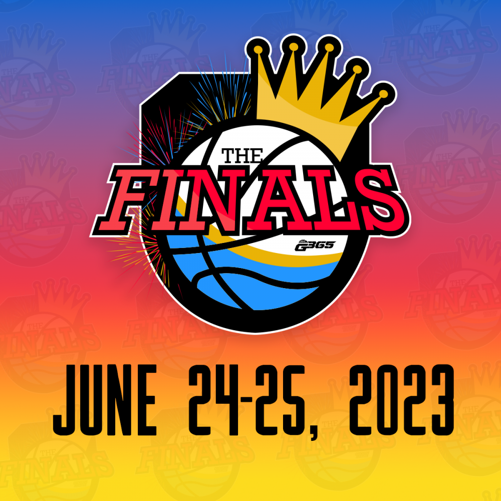 The Finals Coming this June