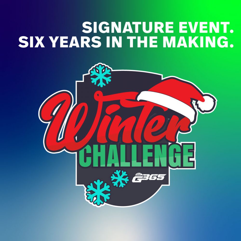 Winter Challenge: December 17-18