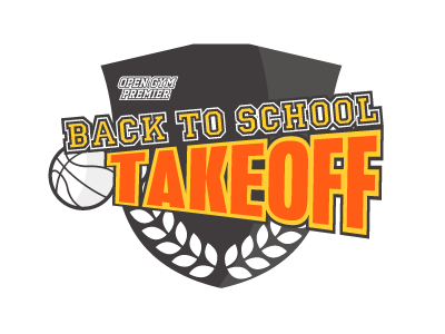 G365 Back to School Takeoff Tournament 2022 official logo