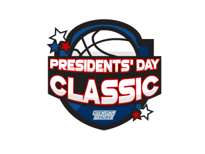 G365 Presidents' Day Classic 2024 official logo