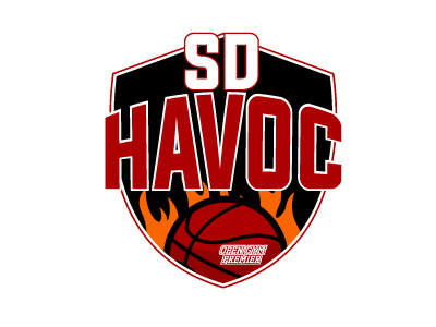 G365 SD Havoc 2024 logo