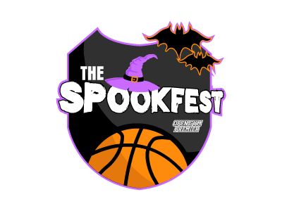 G365 Spookfest 2023 Logo