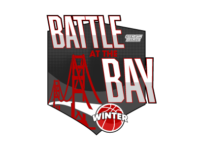 G365 Winter Battle at the Bay 2022 official logo