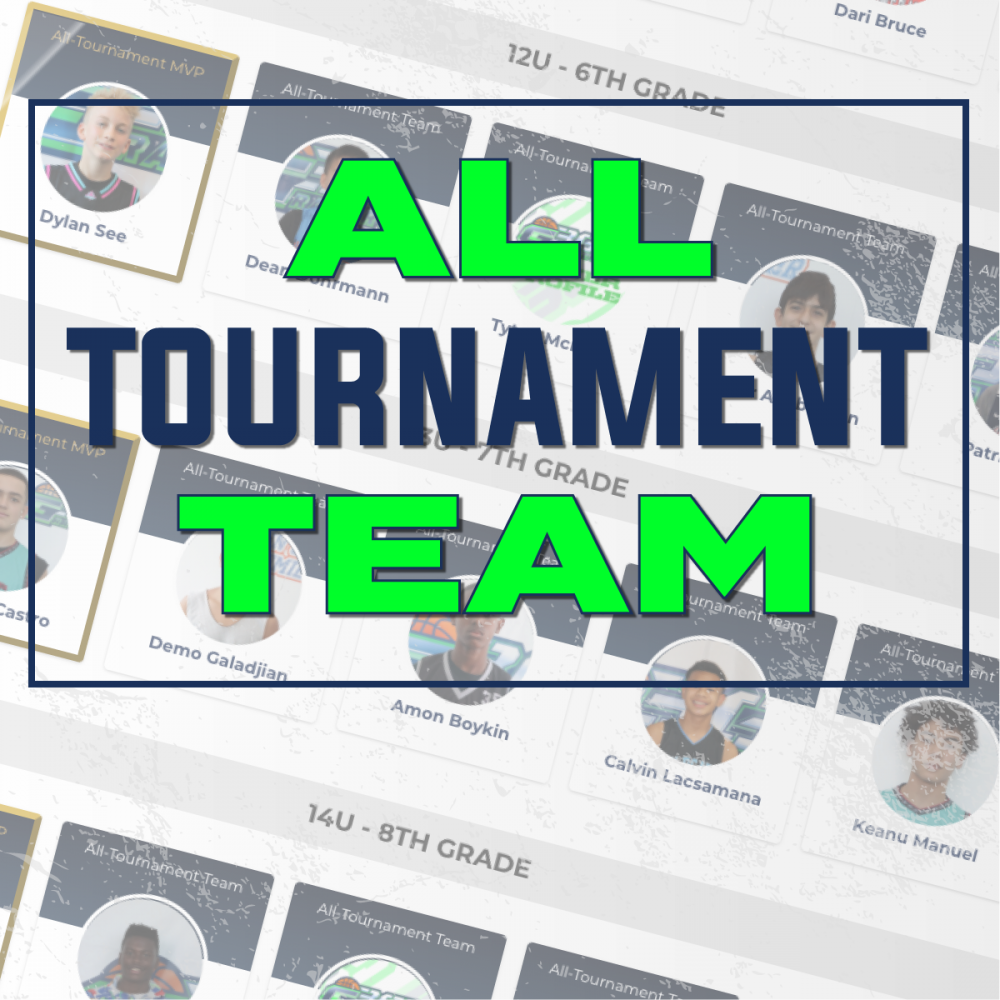 All-Tournament Team