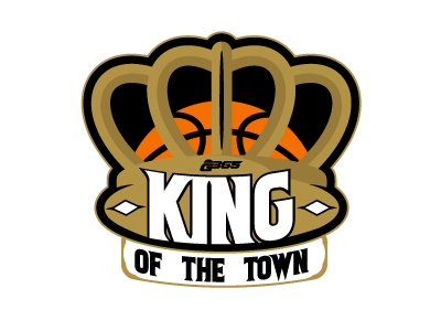 G365 King of the Town 2022 Logo