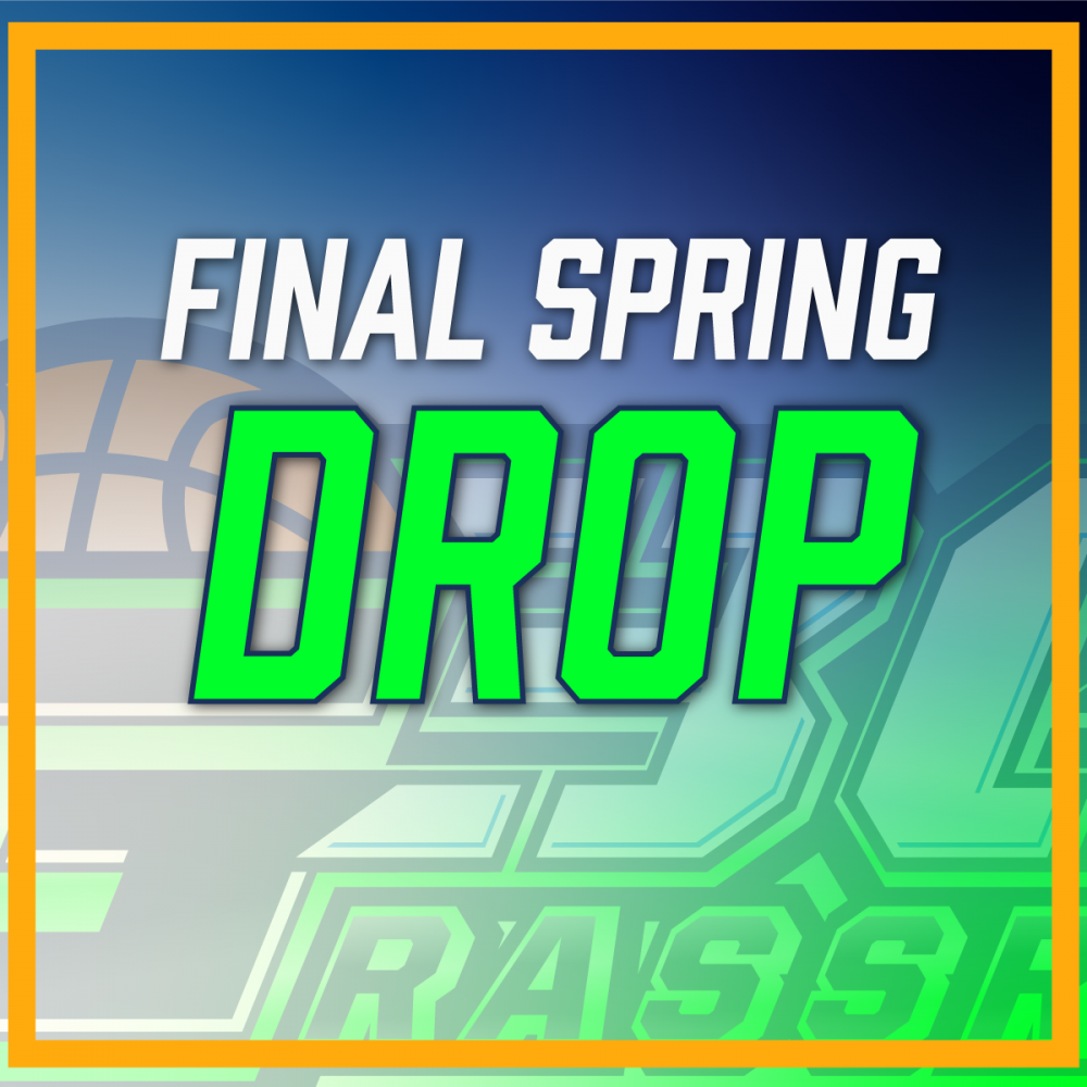 The Drop: April