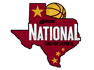 G365 National Showdown 2024 official logo