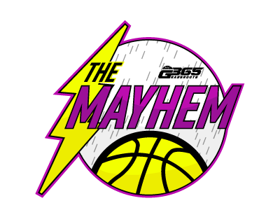 G365 The Mayhem 2024 official logo
