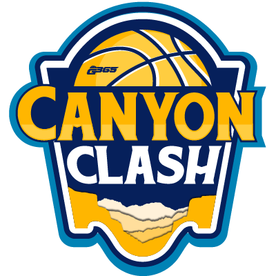 G365 Canyon Clash 2025 logo