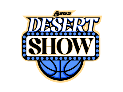 G365 Desert Show 2024 logo