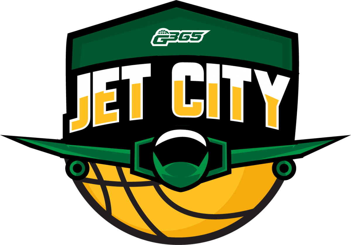 G365 Jet City 2024 logo