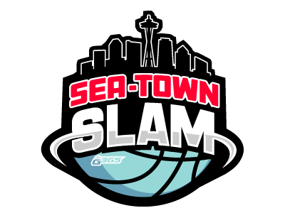 G365 Sea-Town Slam 2024 logo