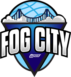 G365 Fog City 2024 official logo