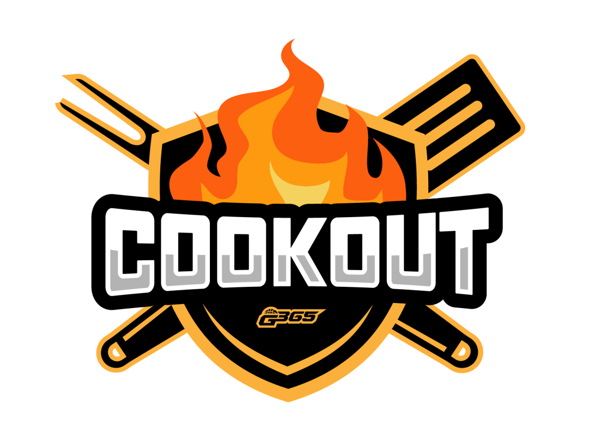 G365 Cookout 2025 logo