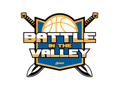 G365 Battle in the Valley 2025 logo