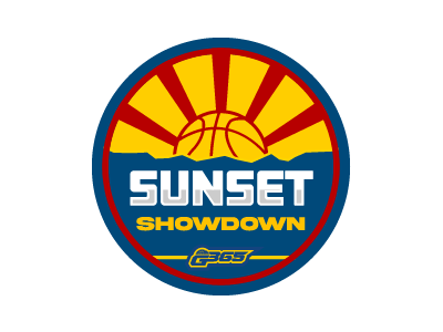 G365 Sunset Showdown 2025 logo