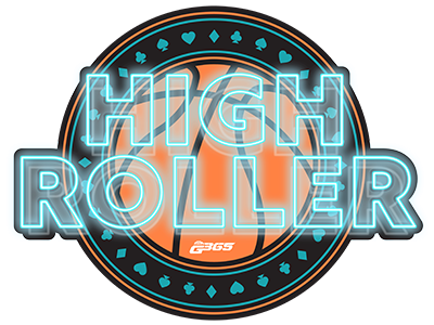 G365 High Roller 2025 logo