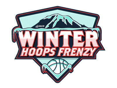 G365 Winter Hoops Frenzy 2024 logo