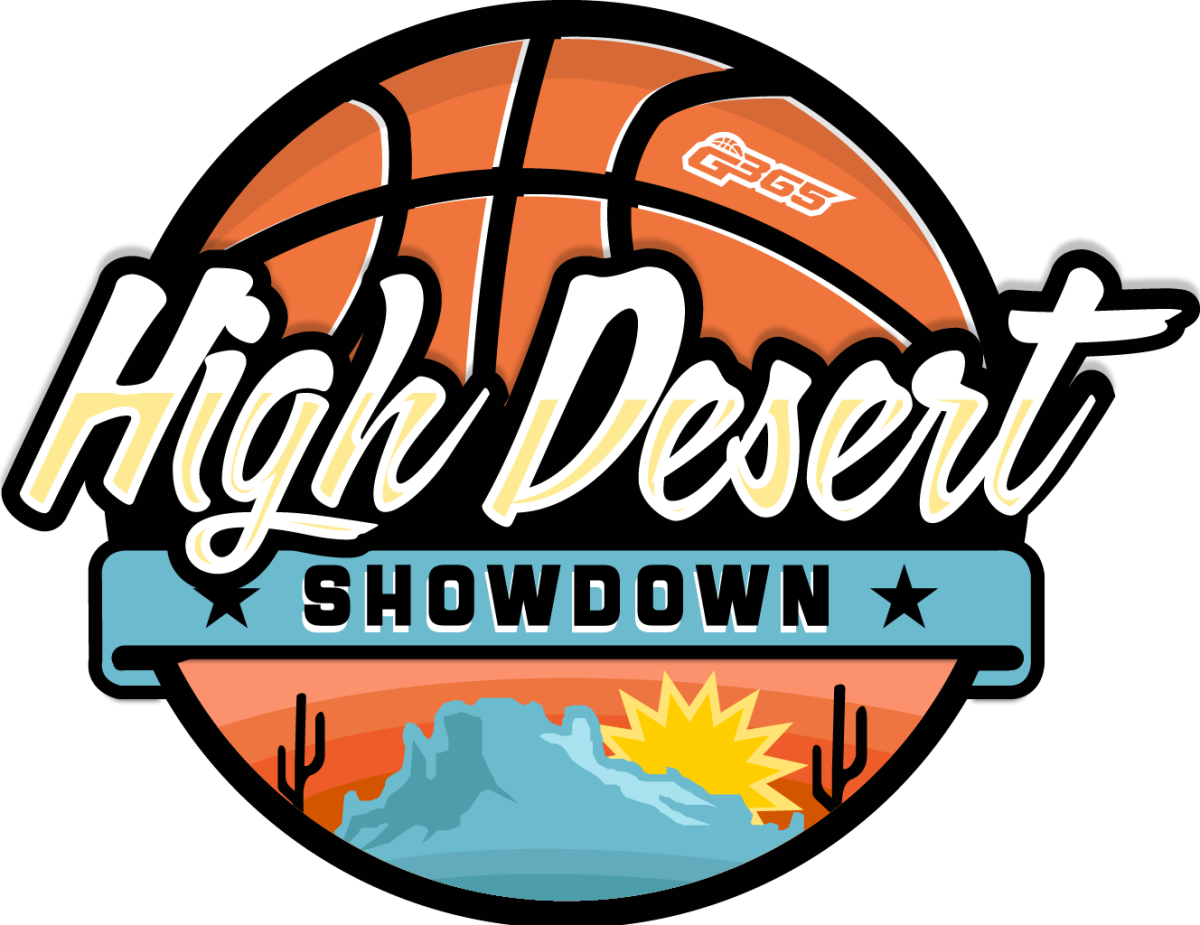 G365 High Desert Showdown 2025 logo