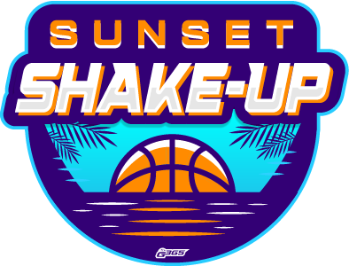 G365 Sunset Shake-up 2025 logo