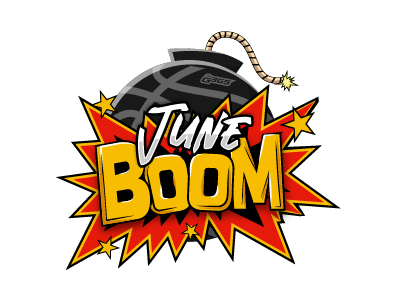 G365 June Boom 2025 logo