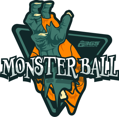 G365 Monster Ball 2025 logo