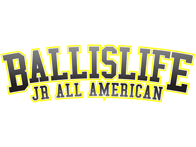Ballislife Jr. All-American Camp 2014 Logo