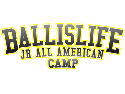 Ballislife Jr. All-American Camp 2015 Logo