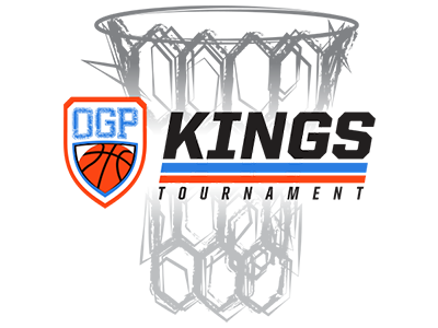 OGP Kings Tournament 2018: Session I Logo