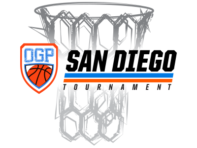 OGP San Diego Tournament 2018: Session I Logo