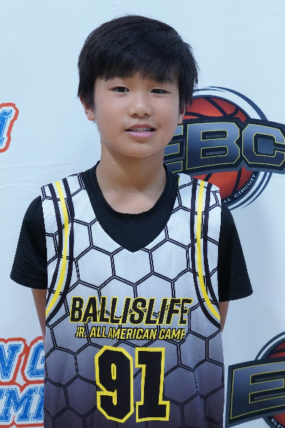 Player headshot for Liam Aaron Abagat