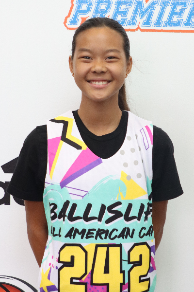Player headshot for Kylee Yeh
