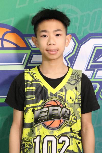 Player headshot for Jordan Hsu