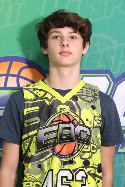 Player headshot for Lucas Rotem