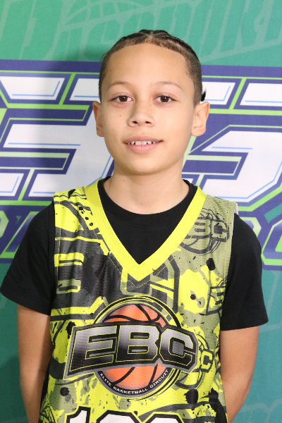 Player headshot for Titus Hughes