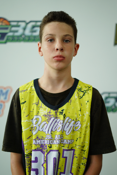 Player headshot for Gabe Taylor