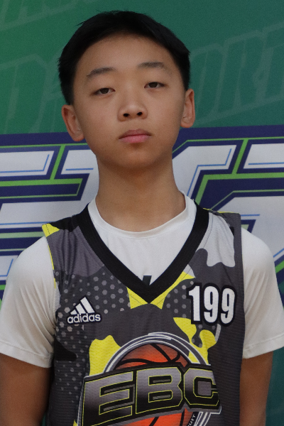 Player headshot for Jaiden Hong
