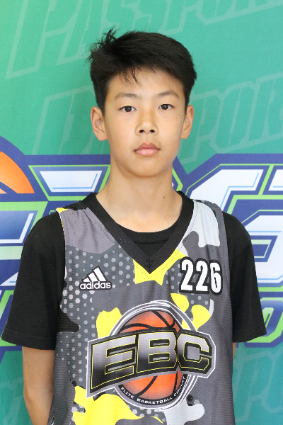 Player headshot for Jeein Kim
