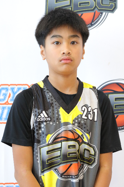 Andrew Rosales at The Championship Tournament 2023