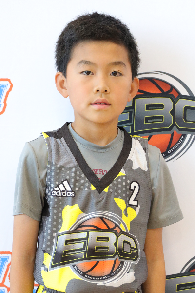 Player headshot for Ethan Chen