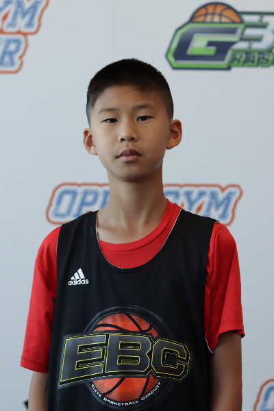 Player headshot for Immanuel Lin