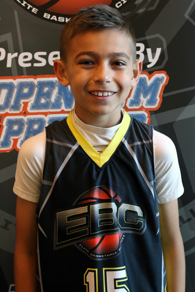 Dylan Novak at EBC Arizona 2016
