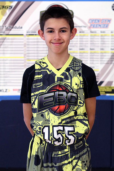 Tyler Lubash at EBC Arizona 2017