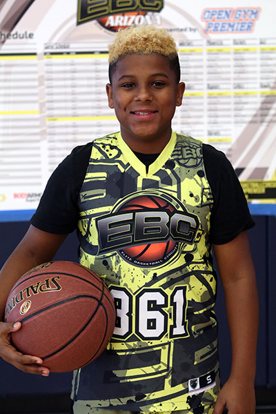 Jordan Collins at EBC Arizona 2017
